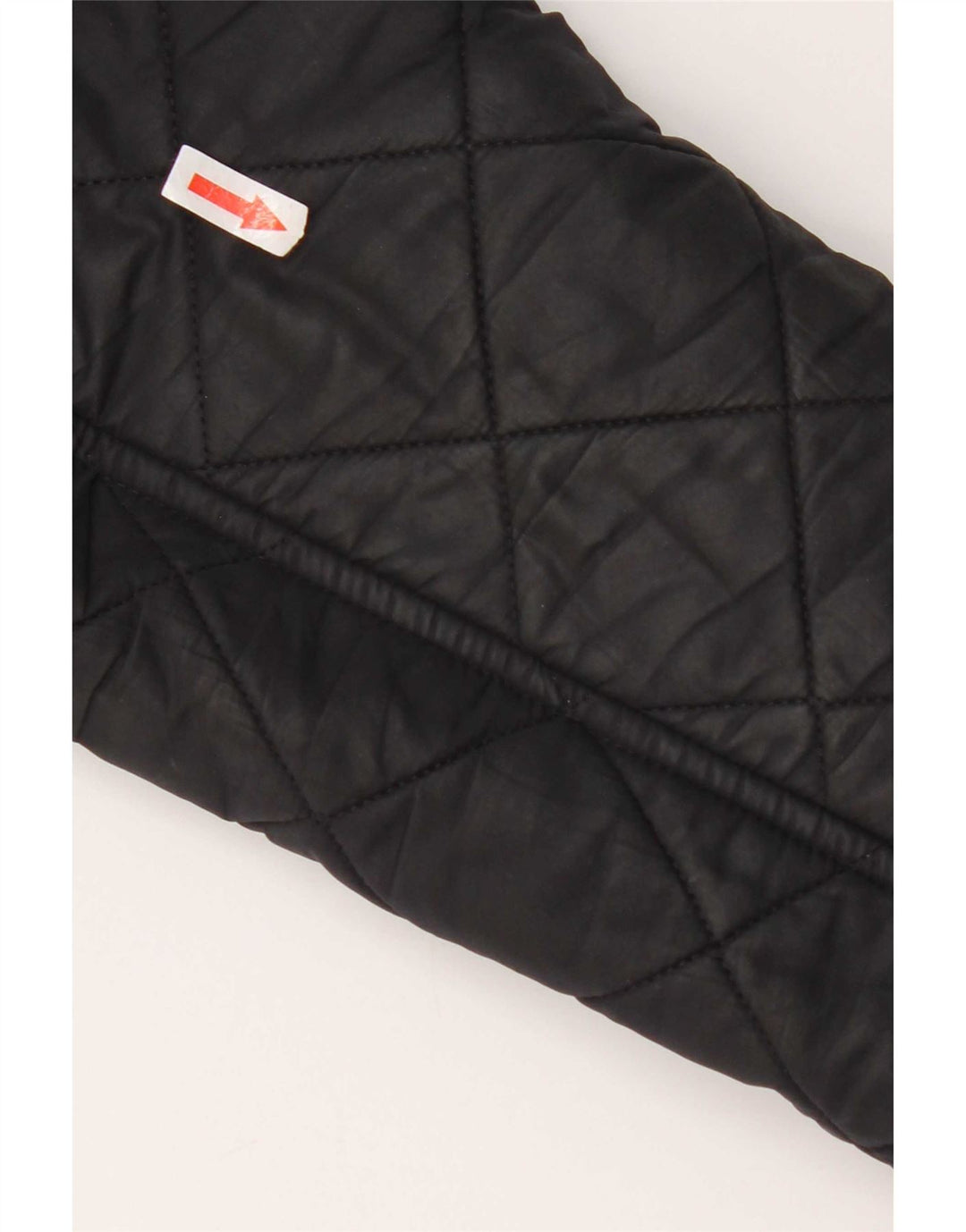 Barbour Herre quiltet jakke UK 36 Small Navy Blue Polyester