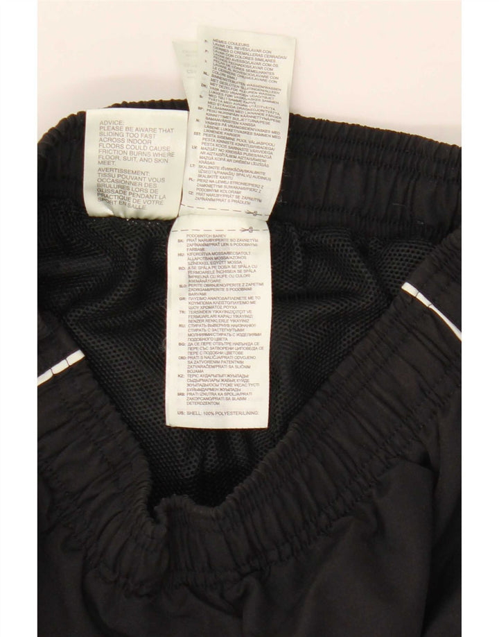 Adidas Træningsdragt bukser til mænd XS Sort polyester