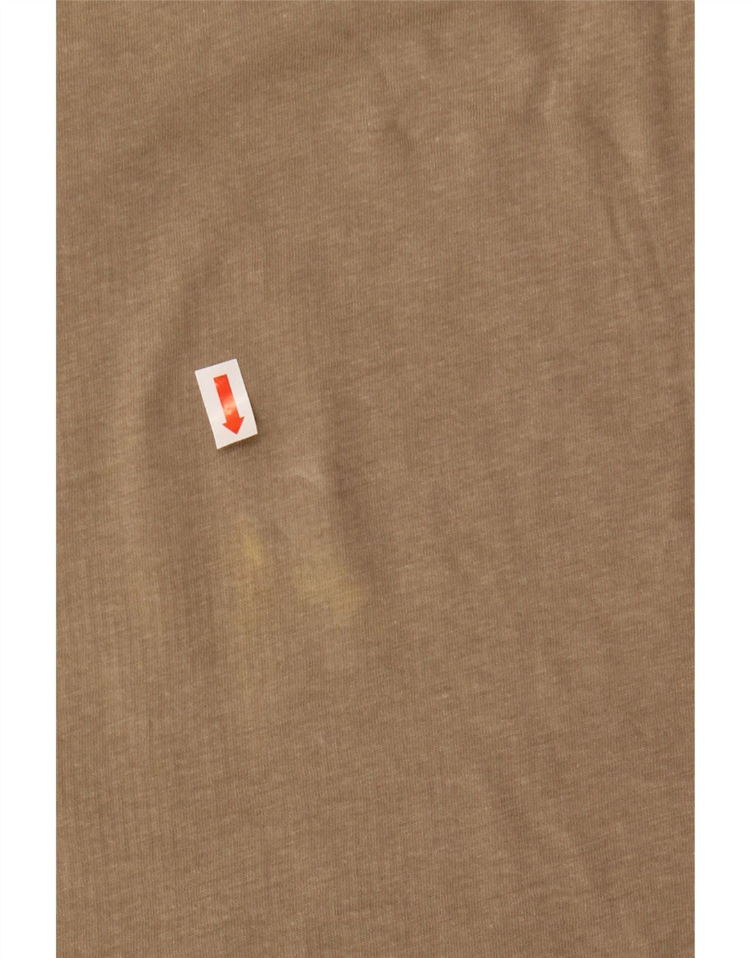 Zara T-Shirt Top UK 14 Medium Grå