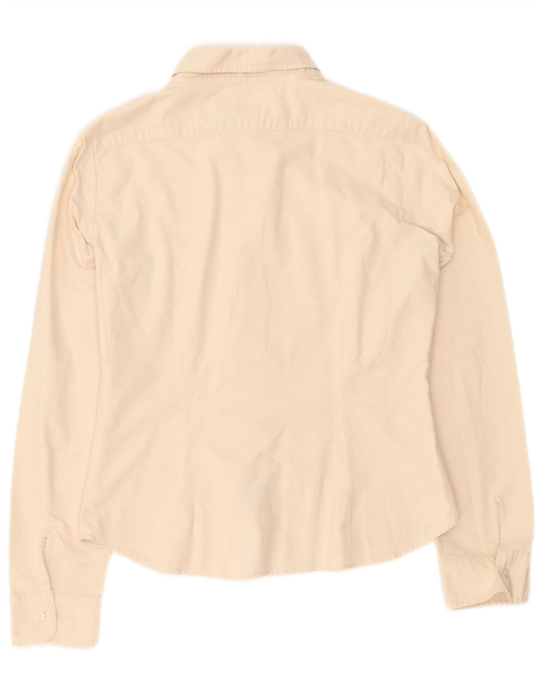 Benetton Dameskjorte UK 12 Medium White