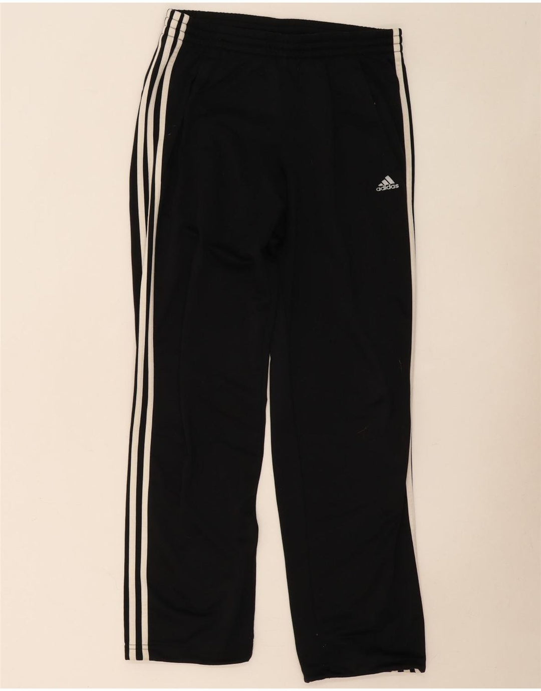 Adidas Træningsdragt bukser til mænd XL sort polyester