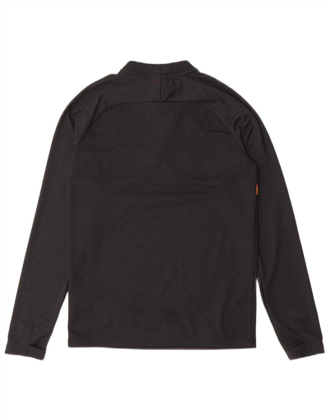 NIKE Drenge Dri Fit Pullover Træningsdragt Top 12-13 år Stor Sort