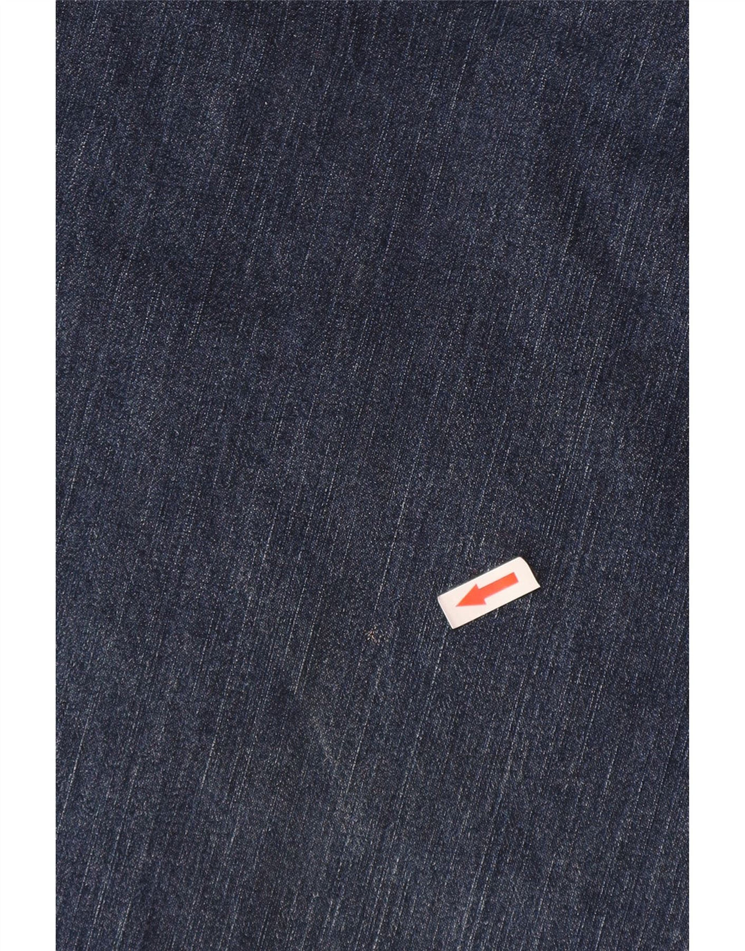 Rifle Herre Straight Jeans W36 L27 Navy Blue