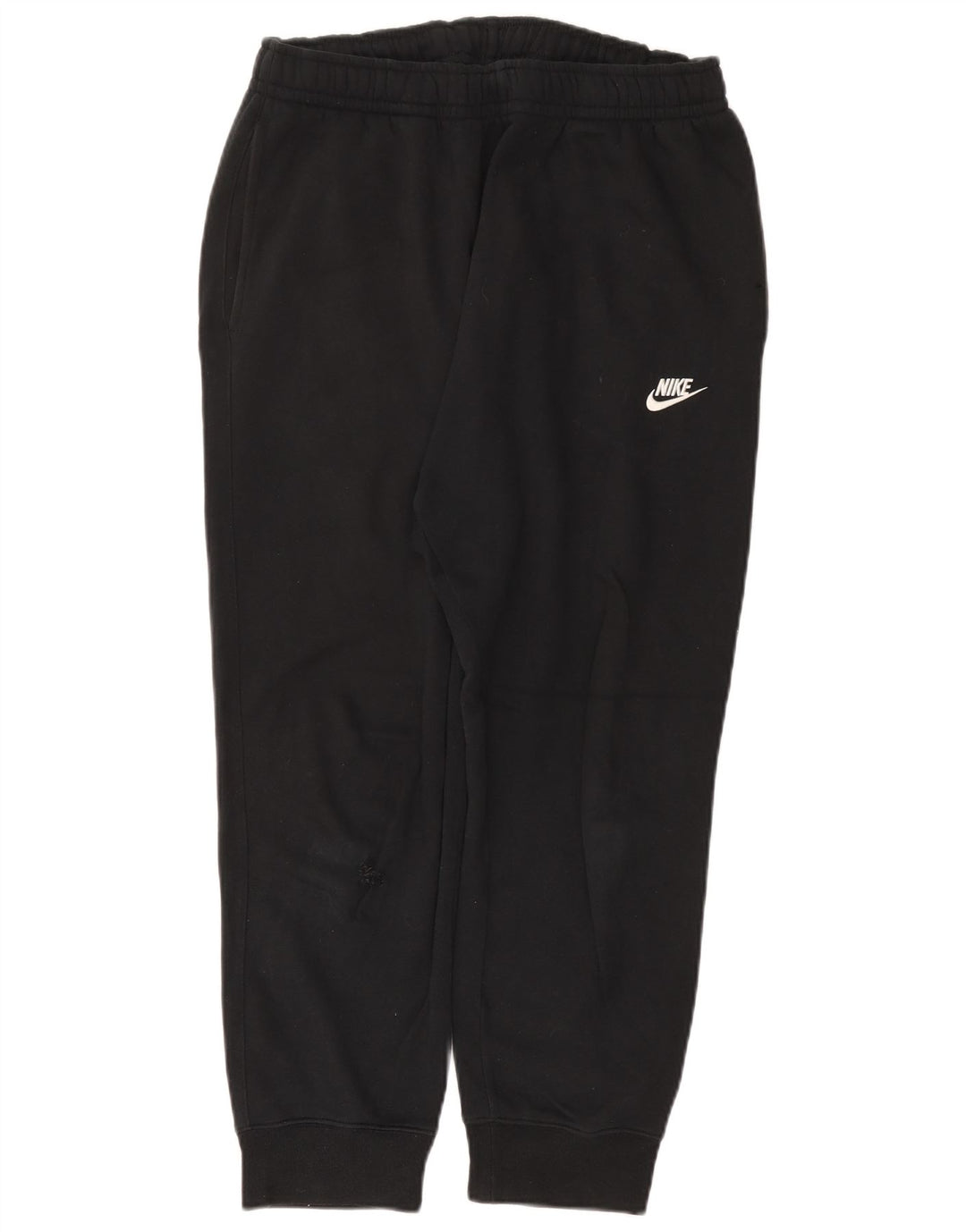 NIKE Træningsdragt bukser til mænd Joggers Stor sort bomuld