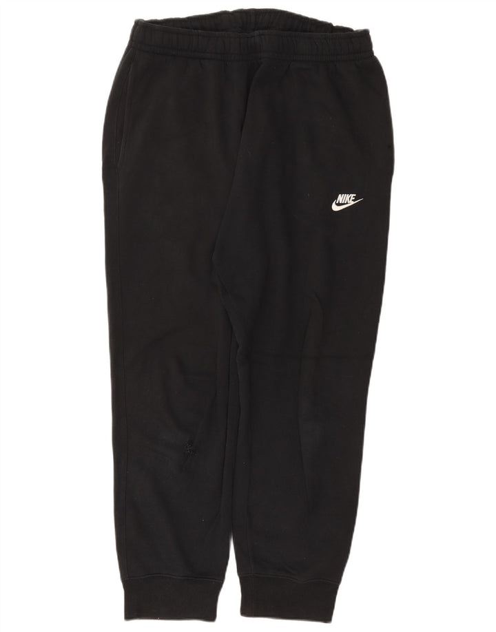 NIKE Træningsdragt bukser til mænd Joggers Stor sort bomuld