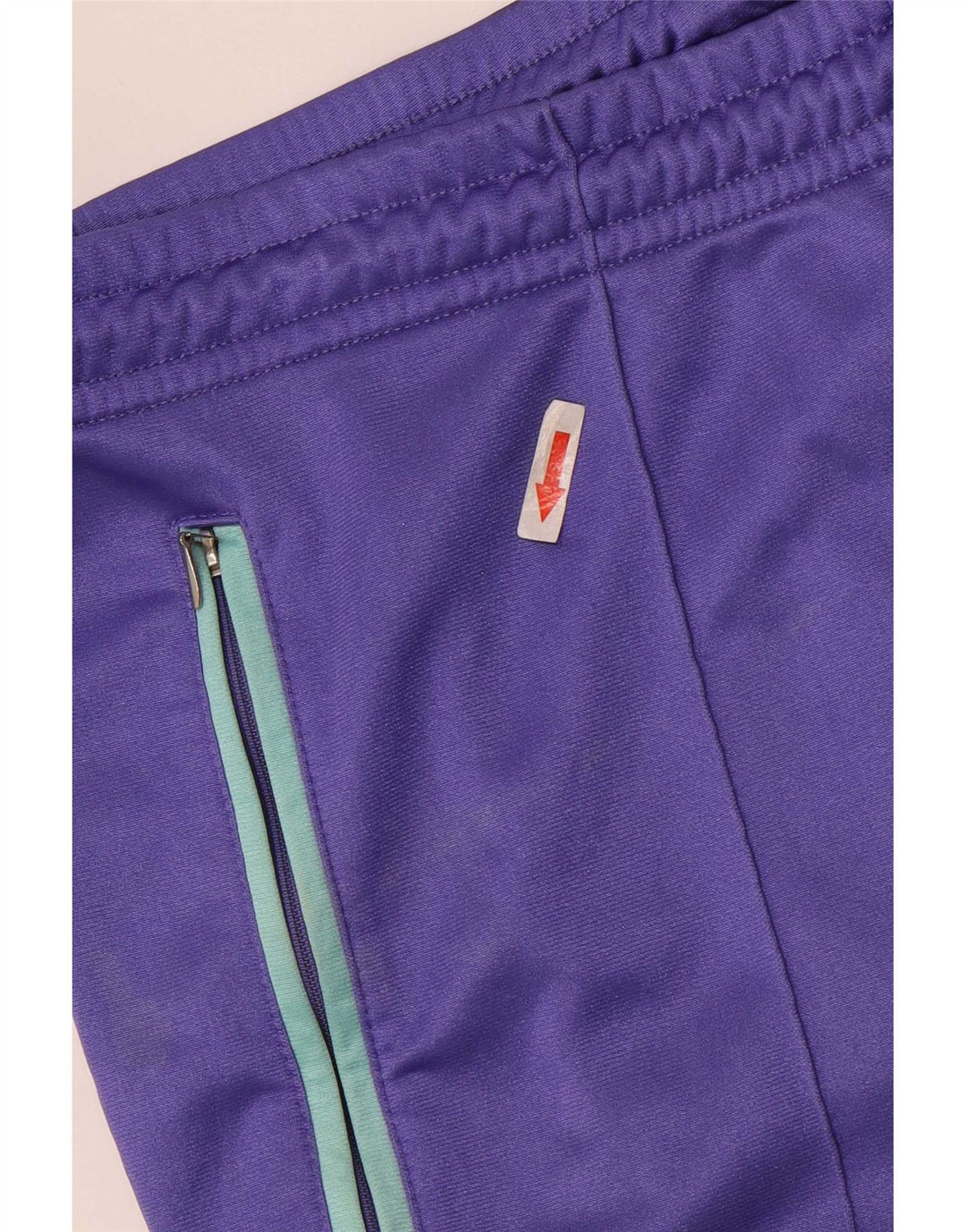 Asics Herre grafisk træningsdragt Bukser IT 50 Medium Lilla Colourblock