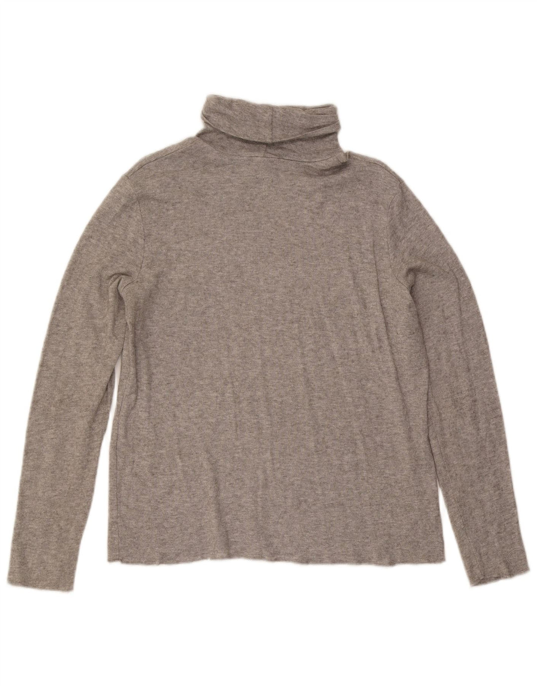 Zara Dametop Langærmet UK 18 XL Grå