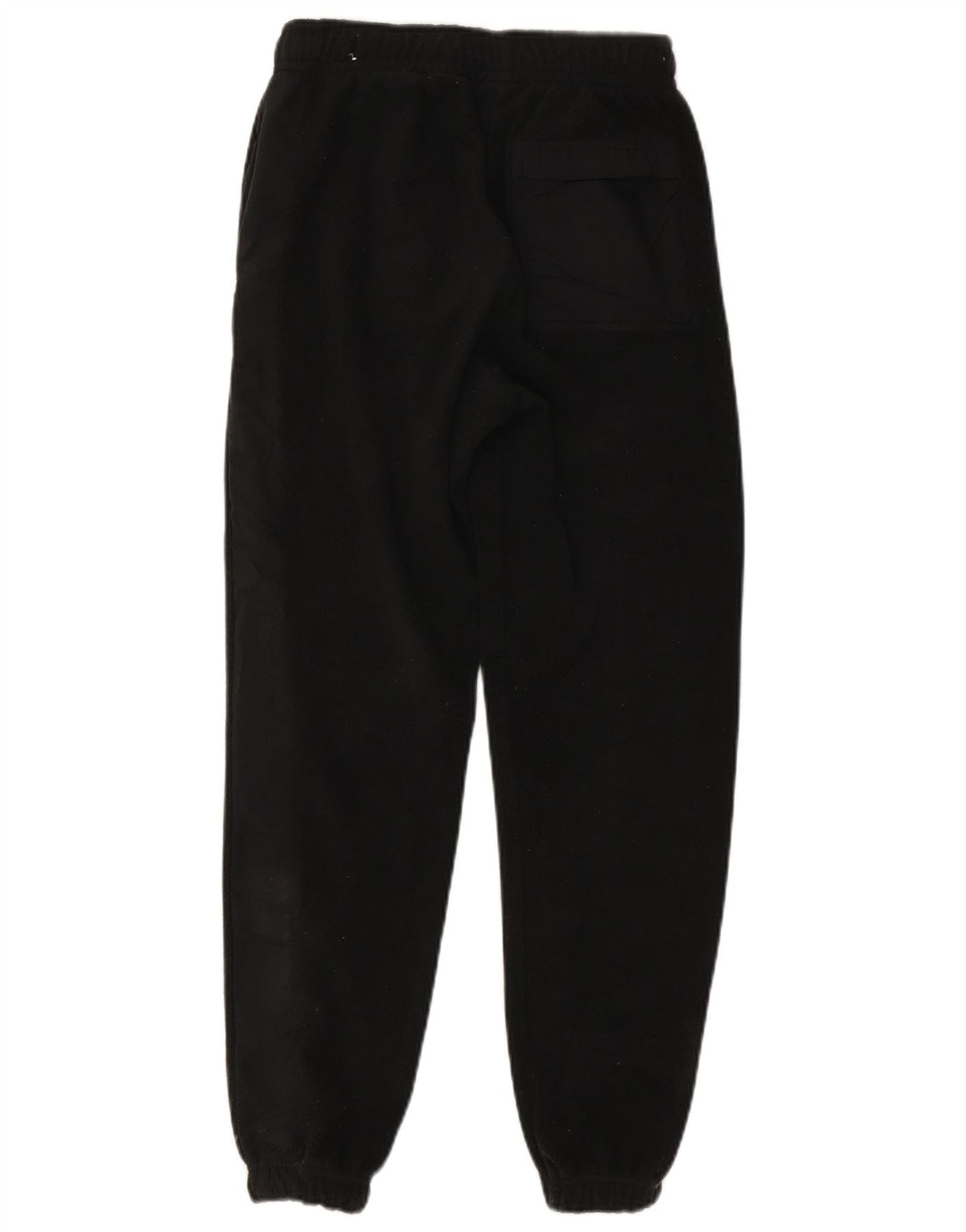 NIKE træningsdragt i fleece til kvinder Joggers UK 6 XS Sort polyester