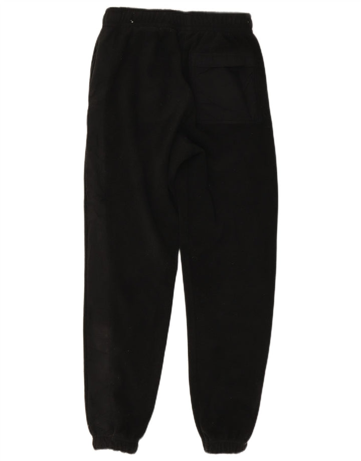 NIKE træningsdragt i fleece til kvinder Joggers UK 6 XS Sort polyester