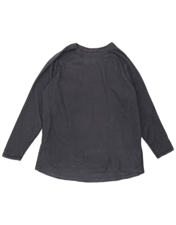 Russell Athletic Herre Dri-Power Fleece Jumper Stor Grå Polyester