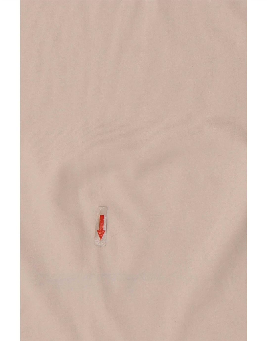 Ellesse Herre Grafisk T-Shirt Top Medium Hvid Colourblock Bomuld