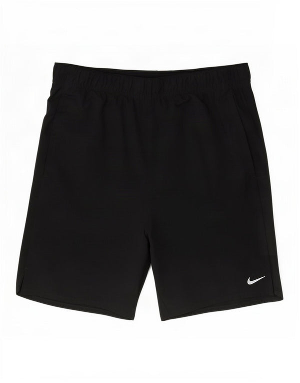 Nike drenge Dri Fit sportsshorts 13-14 år XL marineblå polyester