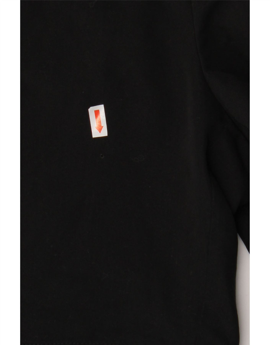 KAPPA Sportshorts til mænd, store sorte polyester