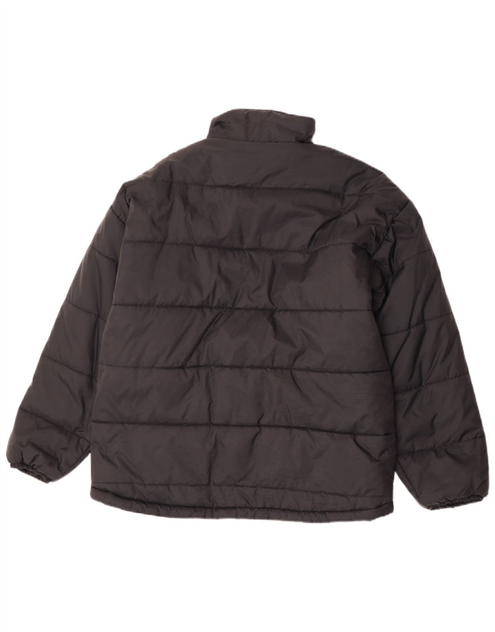 Kappa Polstret Herrejakke UK 40 Large Black