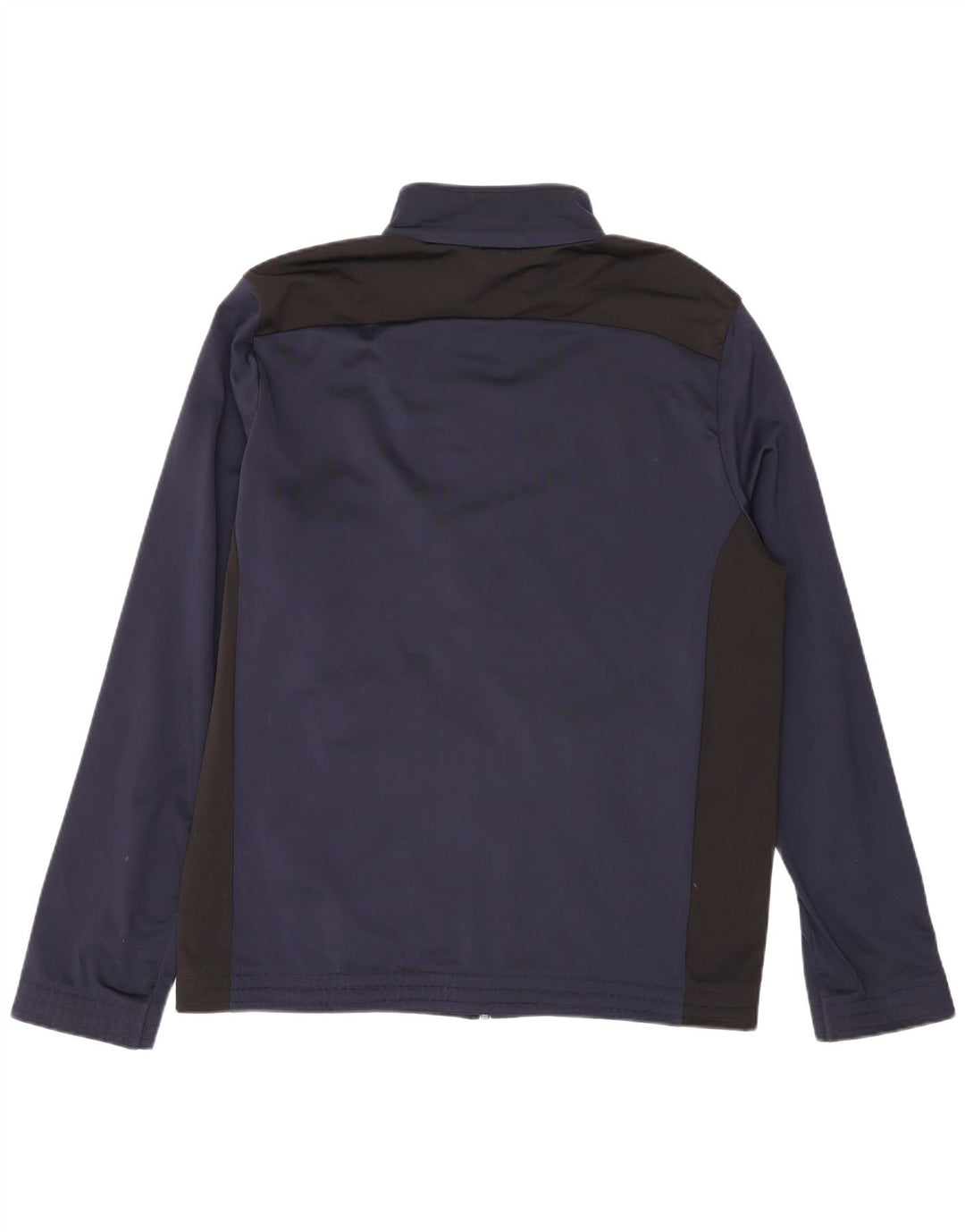 Puma Træningsdragt til mænd Topjakke Medium Marineblå Colourblock Sports