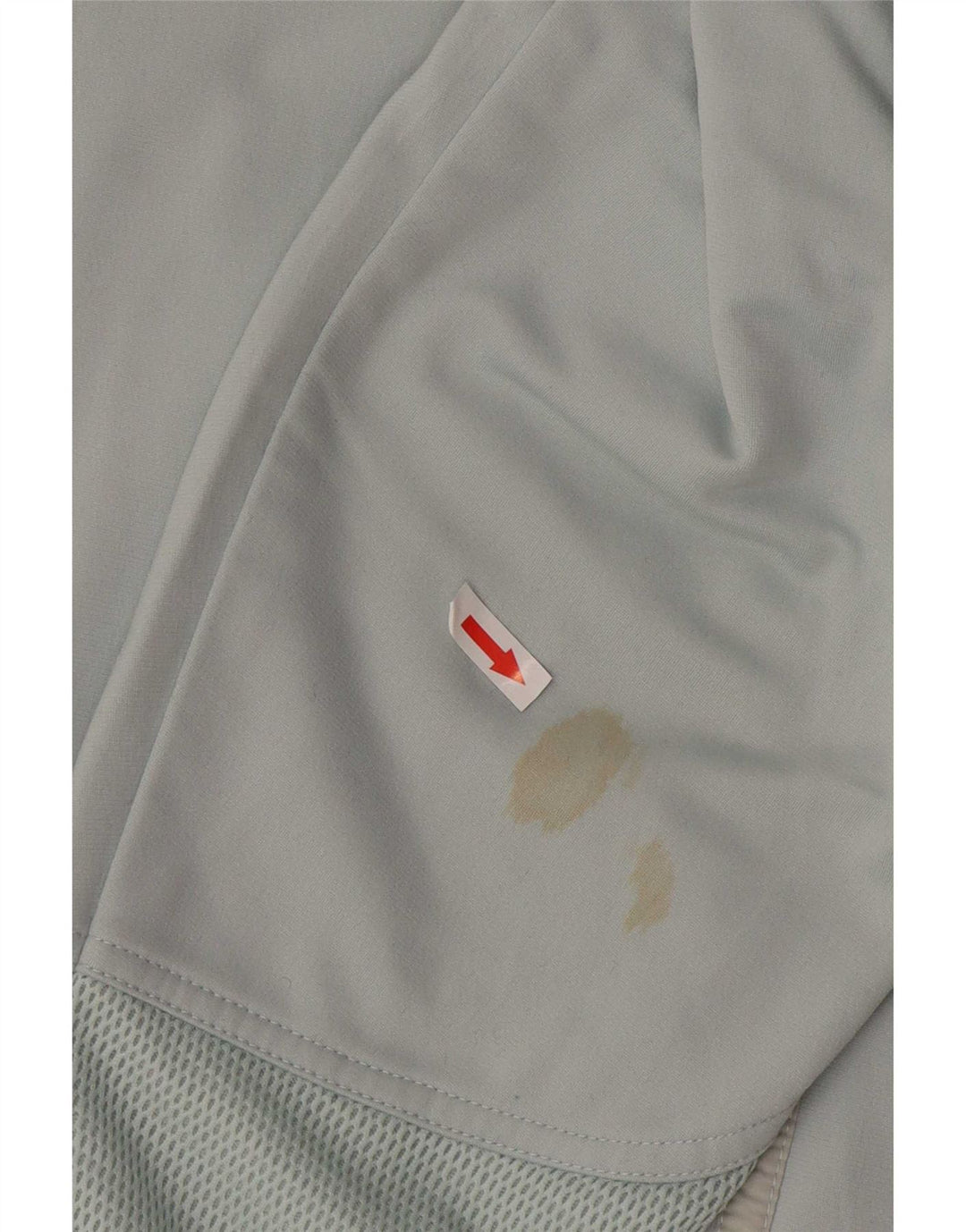 Diadora træningsdragt topjakke til kvinder UK 36 Lille blå polyester