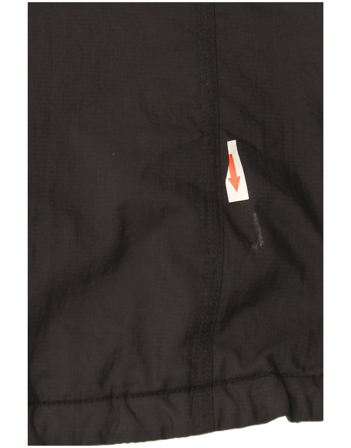 Berghaus Dame Windbreaker Jacket UK 16 Large Black Nylon
