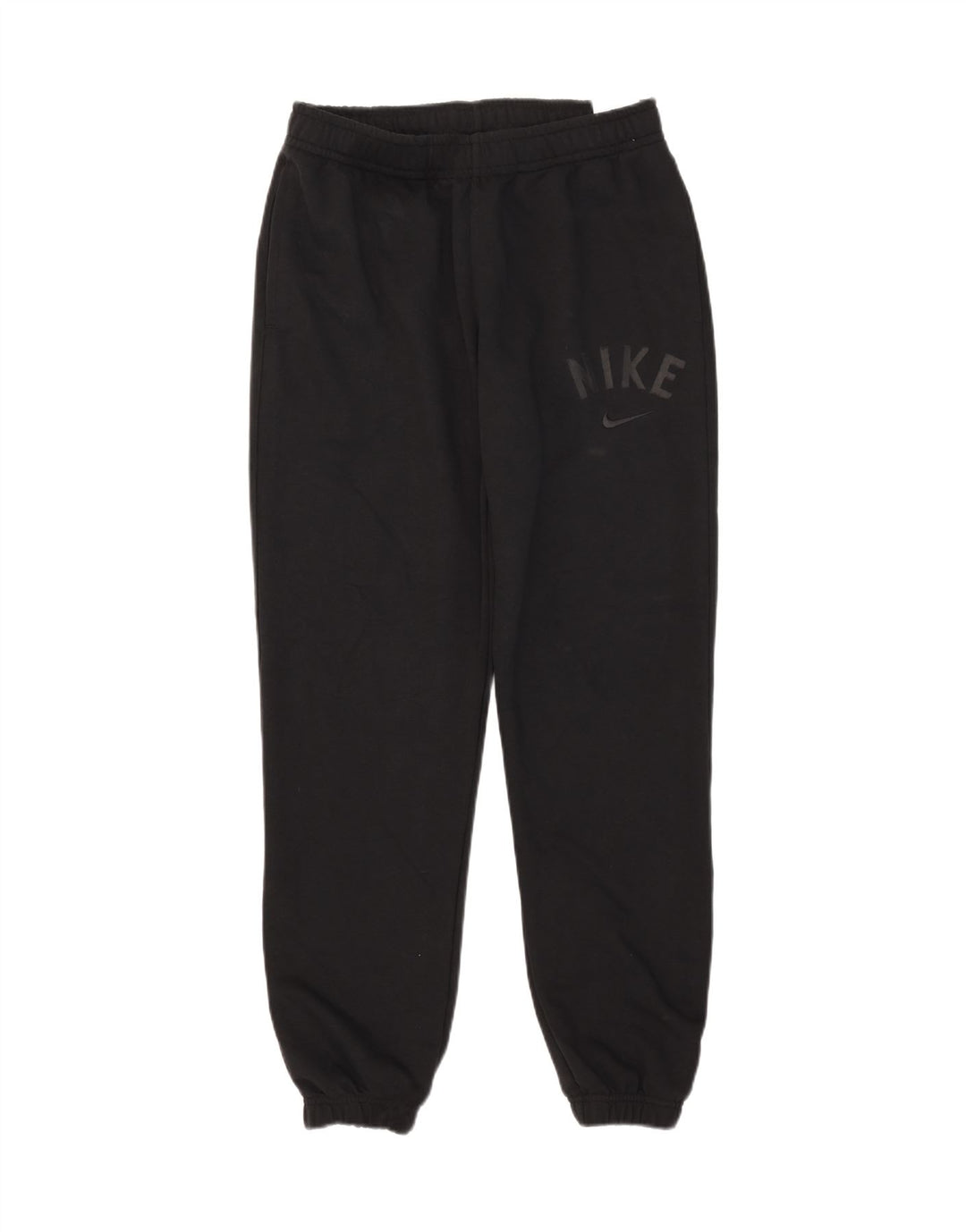 Nike Herre Dri Fit Standard Fit træningsdragt Bukser Joggers Medium Sort