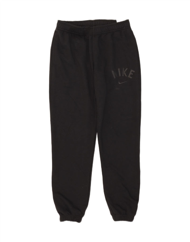 Nike Herre Dri Fit Standard Fit træningsdragt Bukser Joggers Medium Sort
