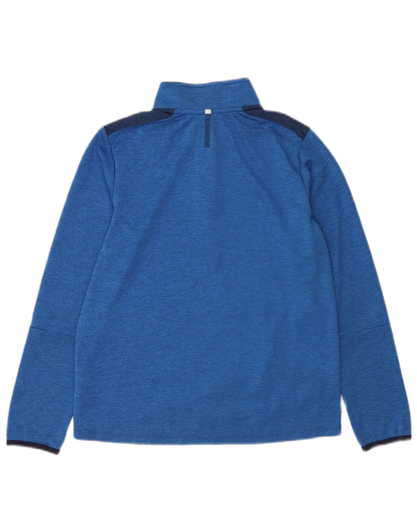 Russell Athletic Boys Pullover Træningsdragt Top 14-15 år XL Blå