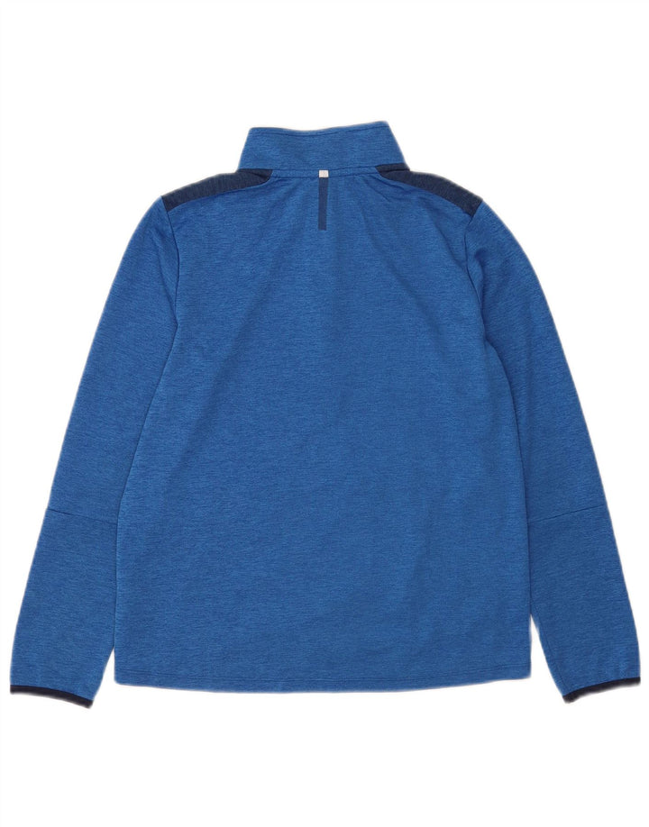 Russell Athletic Boys Pullover Træningsdragt Top 14-15 år XL Blå