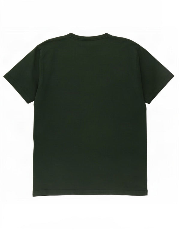 Gant Herre T-Shirt Top XL Grøn Bomuld