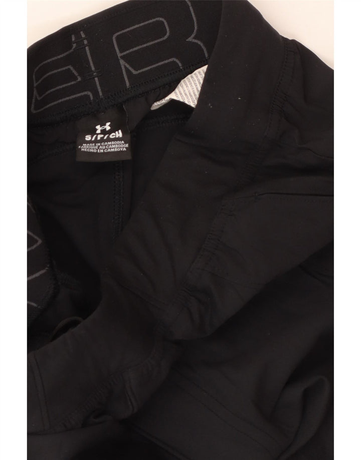 UNDER ARMOUR Grafisk træningsdragt bukser til kvinder, små sorte