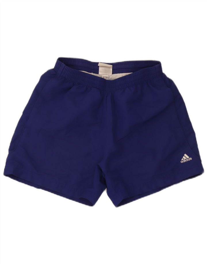 Adidas Sportsshorts til mænd Medium Navyblå polyester