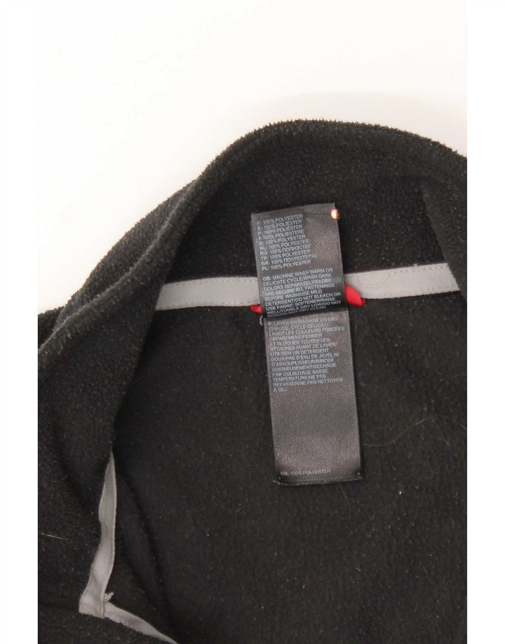 The North Face Dame Liner Fleecejakke UK 16 Large Black Polyester