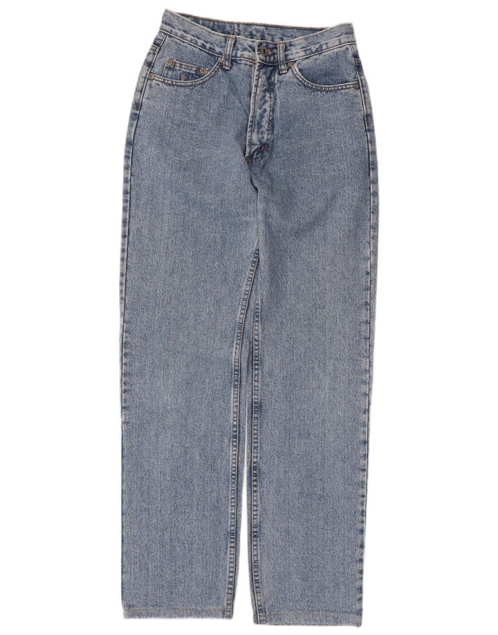 Carrera koniske jeans til kvinder W28 L30 blå bomuld