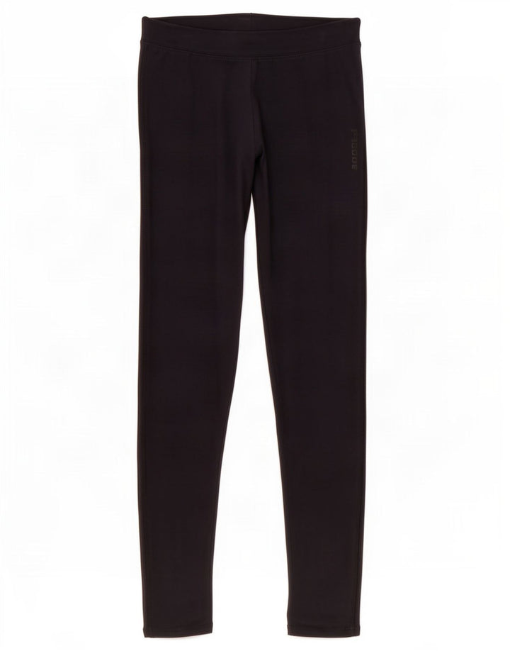 Freddy Dame Leggings UK 6 XS Navy Blue Bomuld