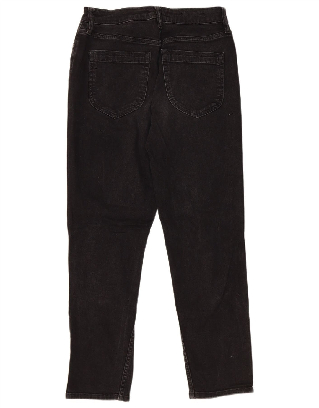 Reiss Slim Jeans til kvinder W27 L26 sort bomuld