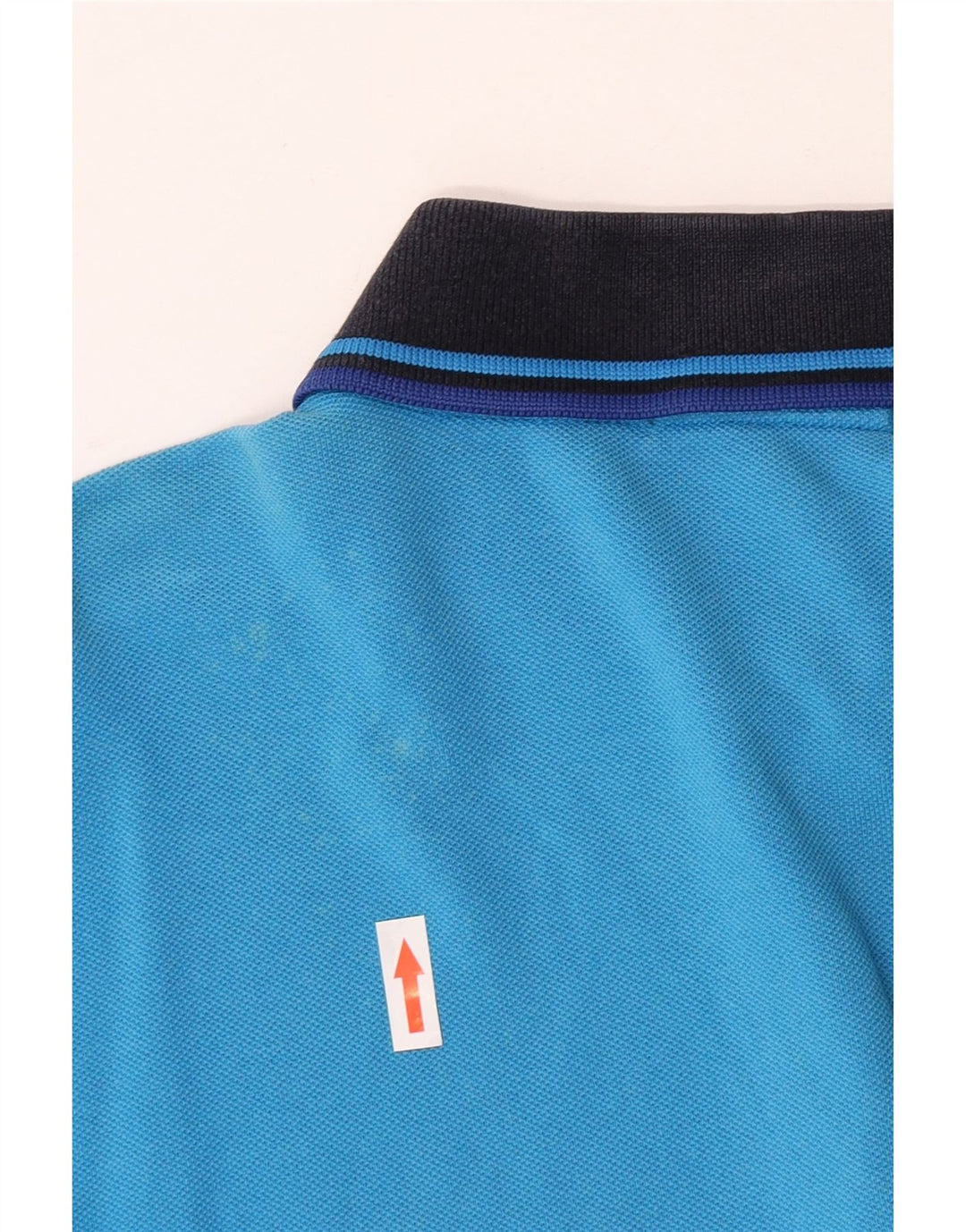 Fred Perry herre poloshirt Medium blå bomuld
