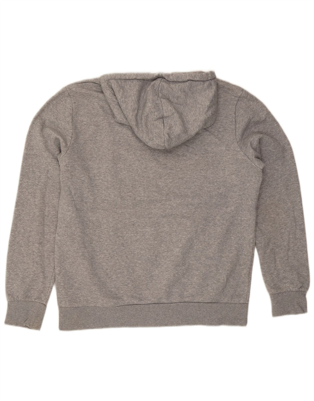 Jack & Jones Herre hættetrøje Jumper Stor Grå Bomuld
