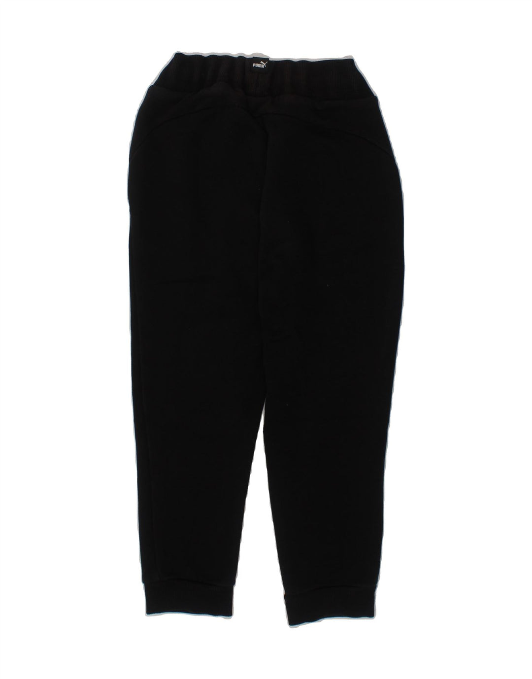 PUMA Boys Tracksuit Trousers Joggers 3-4 Years  Black Vintage Puma and Second-Hand Puma from Messina Hembry 