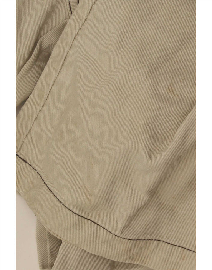 Fishbone Herre Straight Cargo Bukser Medium W32 L30 Beige
