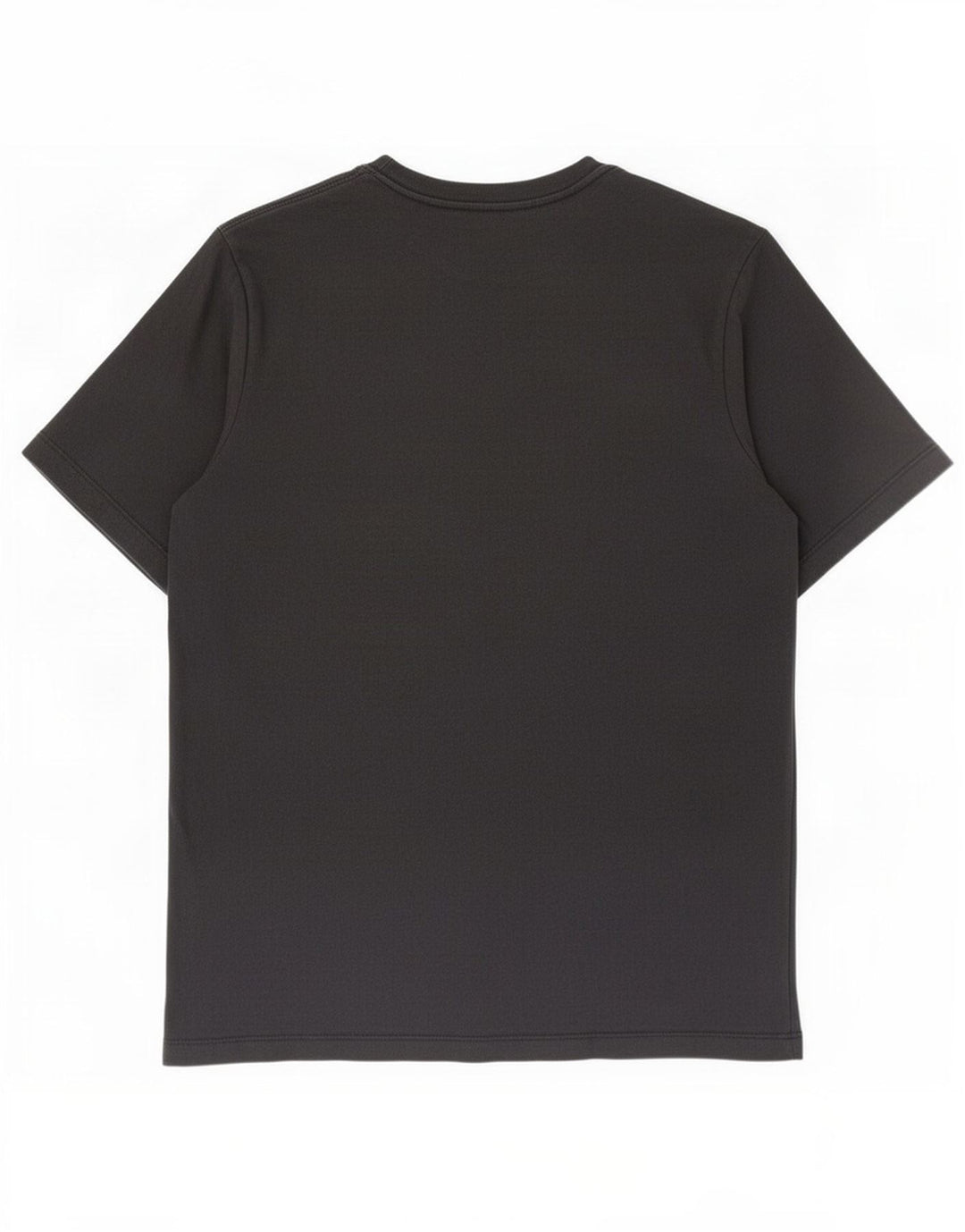 Nike T-shirt top mellem sort bomuld til mænd