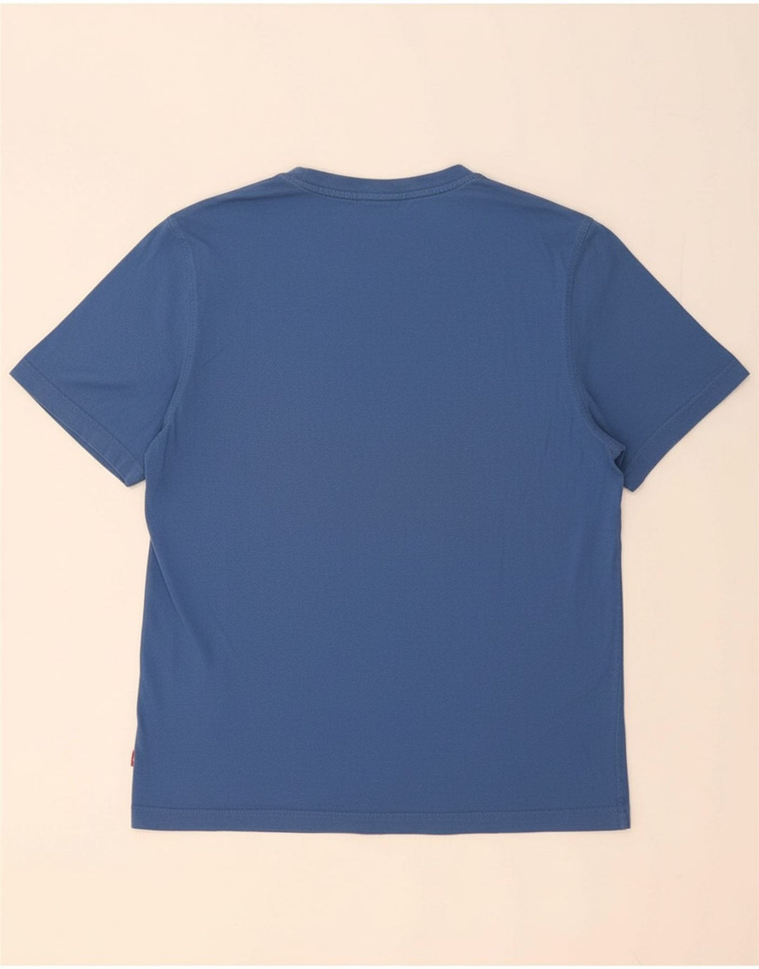 PUMA Mens T-Shirt Top Large Blue