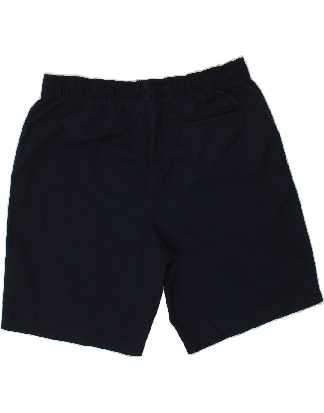 ADIDAS Mens Sport Shorts Large Navy Blue Polyester Vintage Adidas and Second-Hand Adidas from Messina Hembry 
