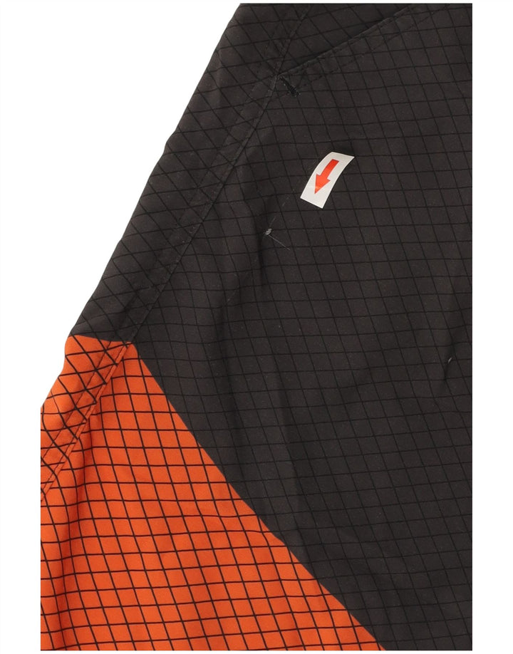 Mountain Warehouse Herre sportsshorts Medium Grå Colourblock Polyester