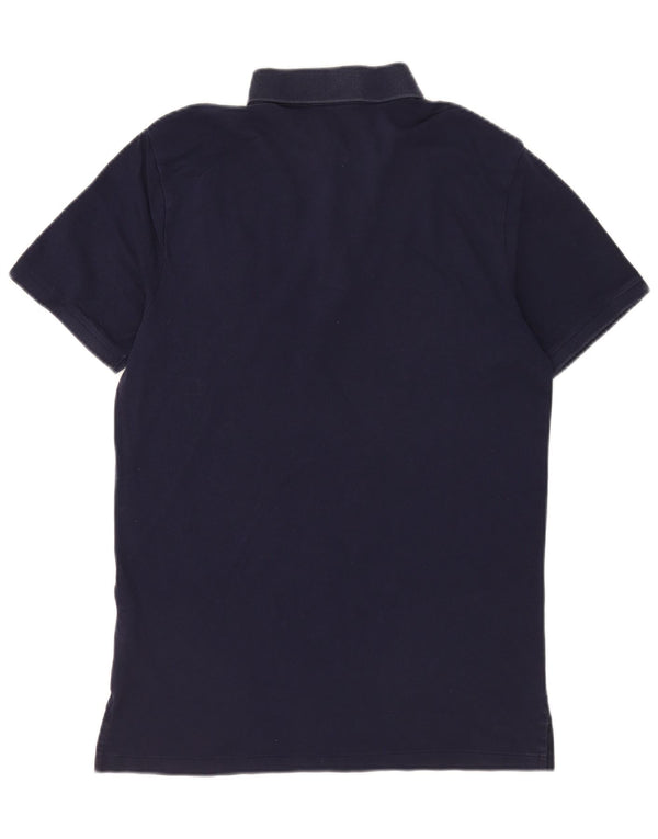 Polo Ralph Lauren Herre poloshirt Medium Navyblå Bomuld