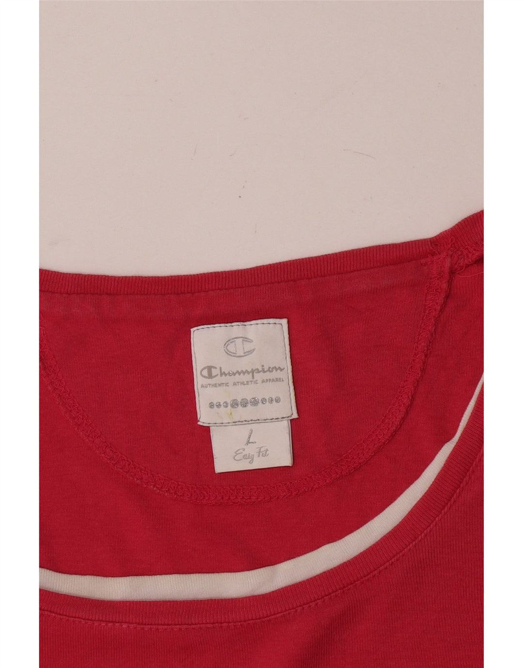 Champion Dame Easy Fit Vest Top UK 14 Large Pink