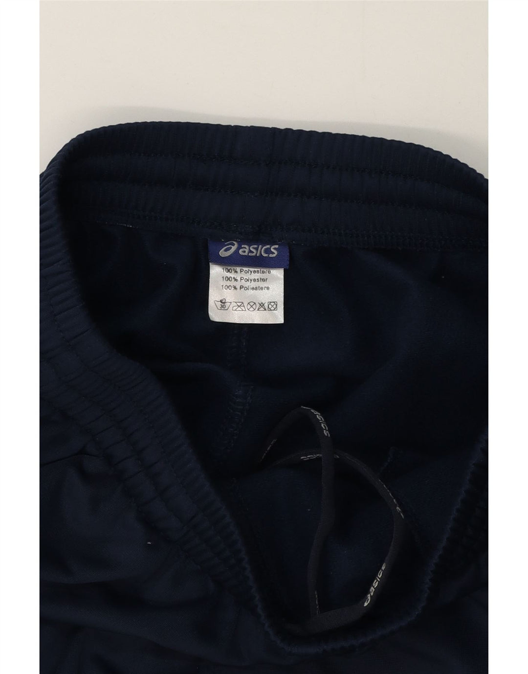 Asics Herre træningsdragt Bukser Medium Navy Blue Polyester