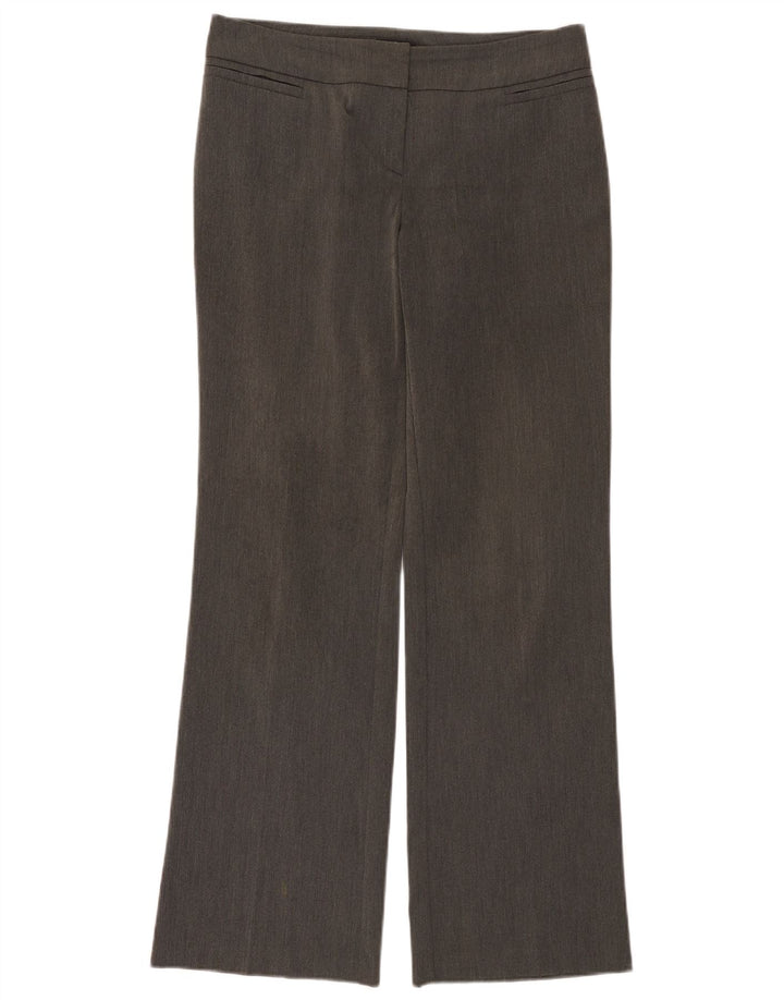 SASHA Dame Bootcut Casual Bukser US 12 Large W32 L32 Grå Polyester