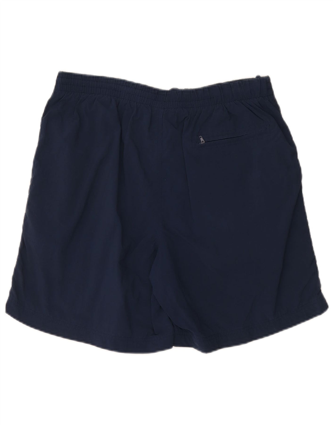 Reebok Sportshorts til mænd store marineblå nylon