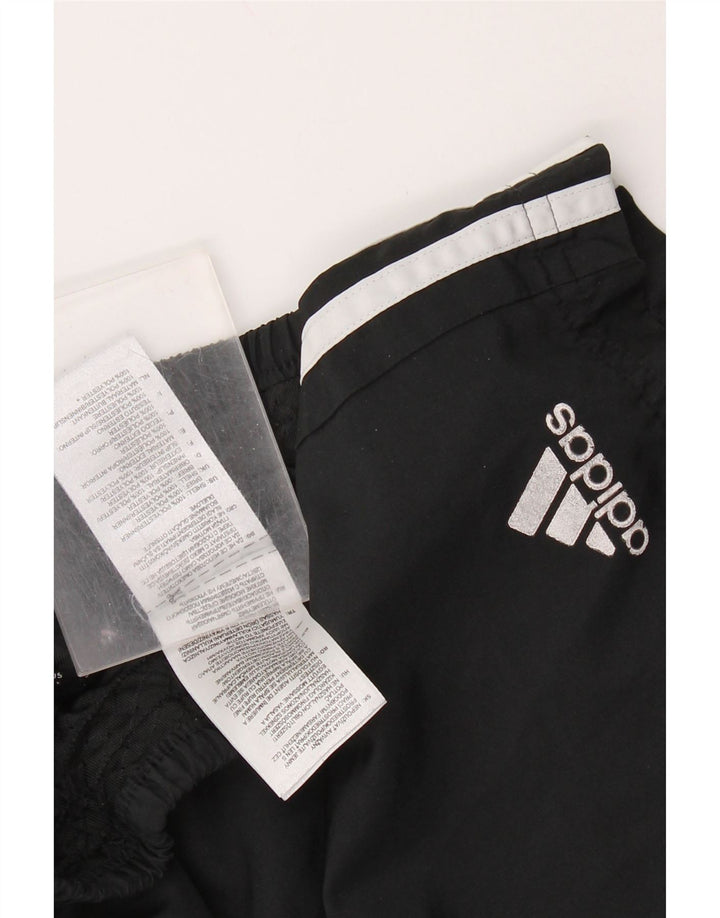 ADIDAS Sportsshorts til mænd, medium sort polyester
