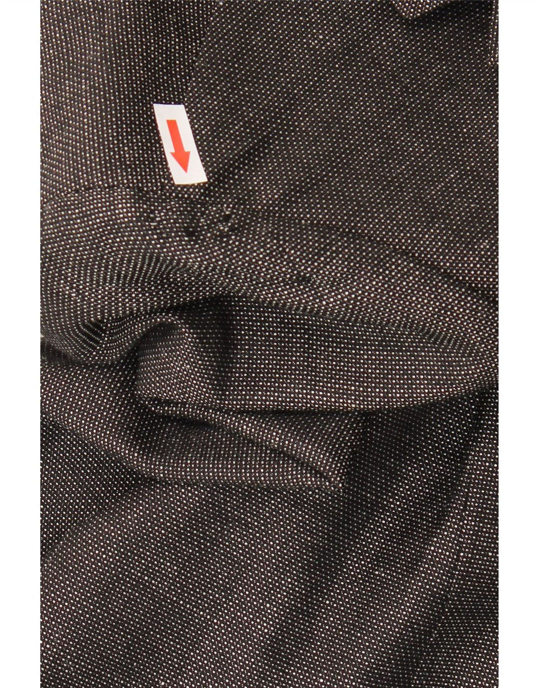 Hugo Boss Herre 2-knaps blazerjakke EU 50 Large Grey Virgin Wool
