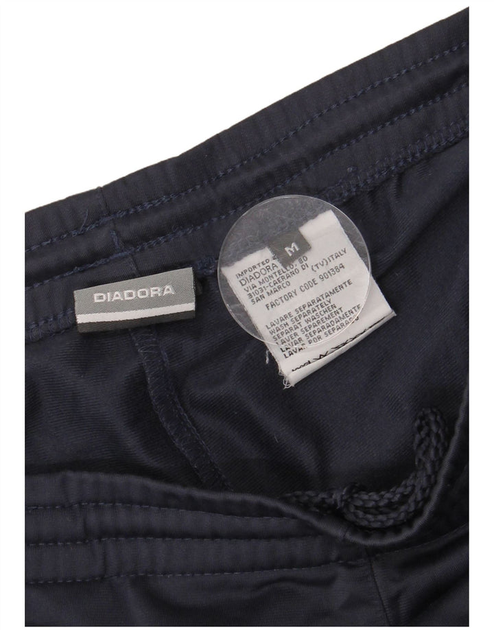 DIADORA Træningsdragt bukser til mænd Medium marineblå polyester