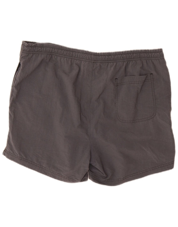 Champion Mens Swimming Shorts XL Grey