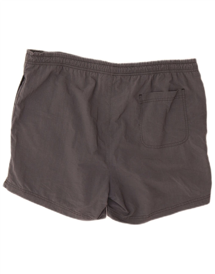Champion Herre svømmeshorts XL Grå
